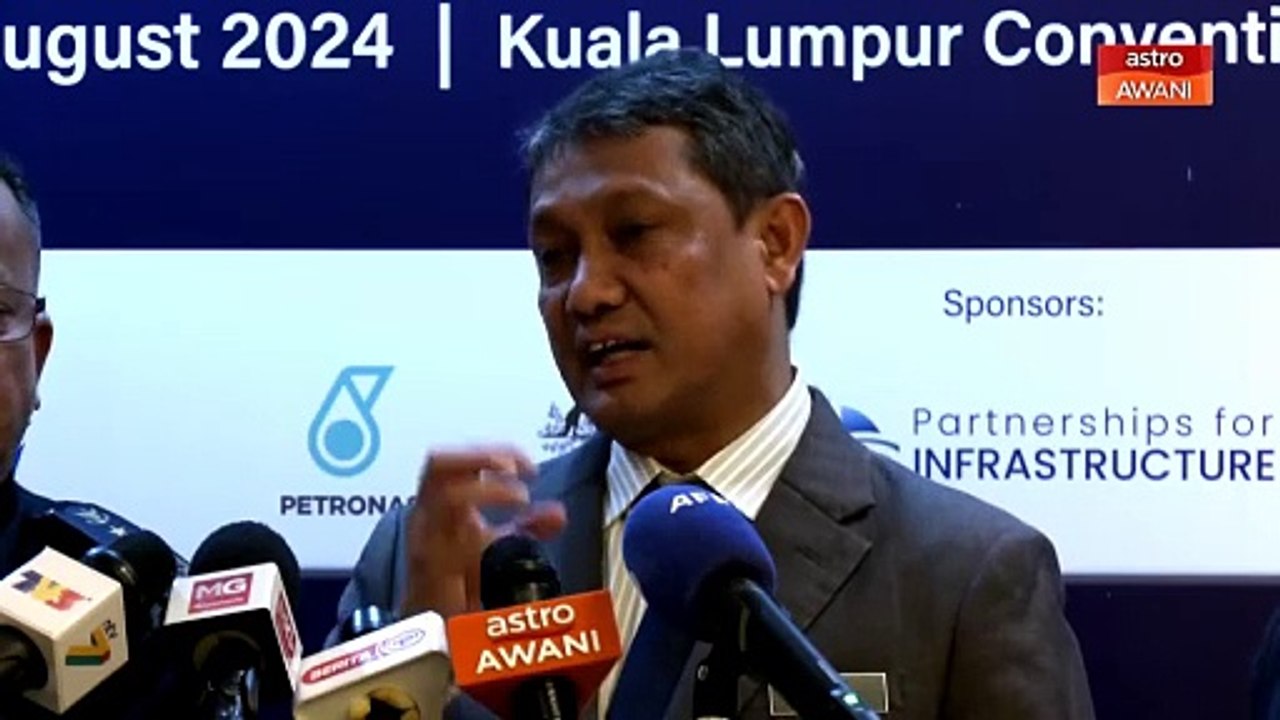 Yang cedera dan maut adalah 'Riding Crews' - Ketua Pengarah Laut JLM