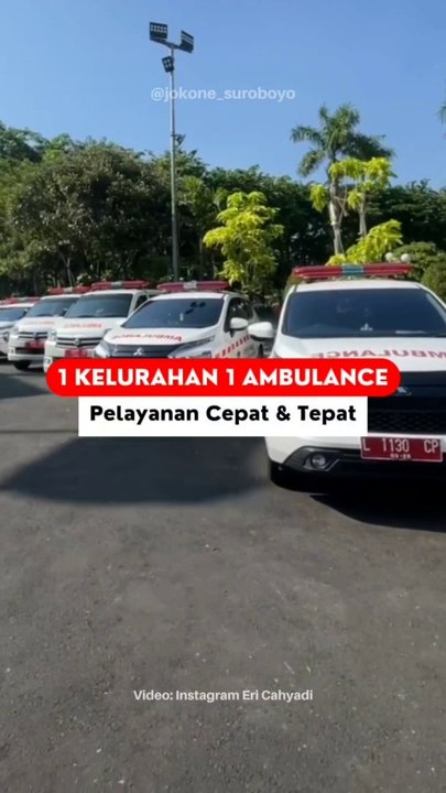 Setelah Resmikan Satu RW Satu Nakes, Pemkot Sur...