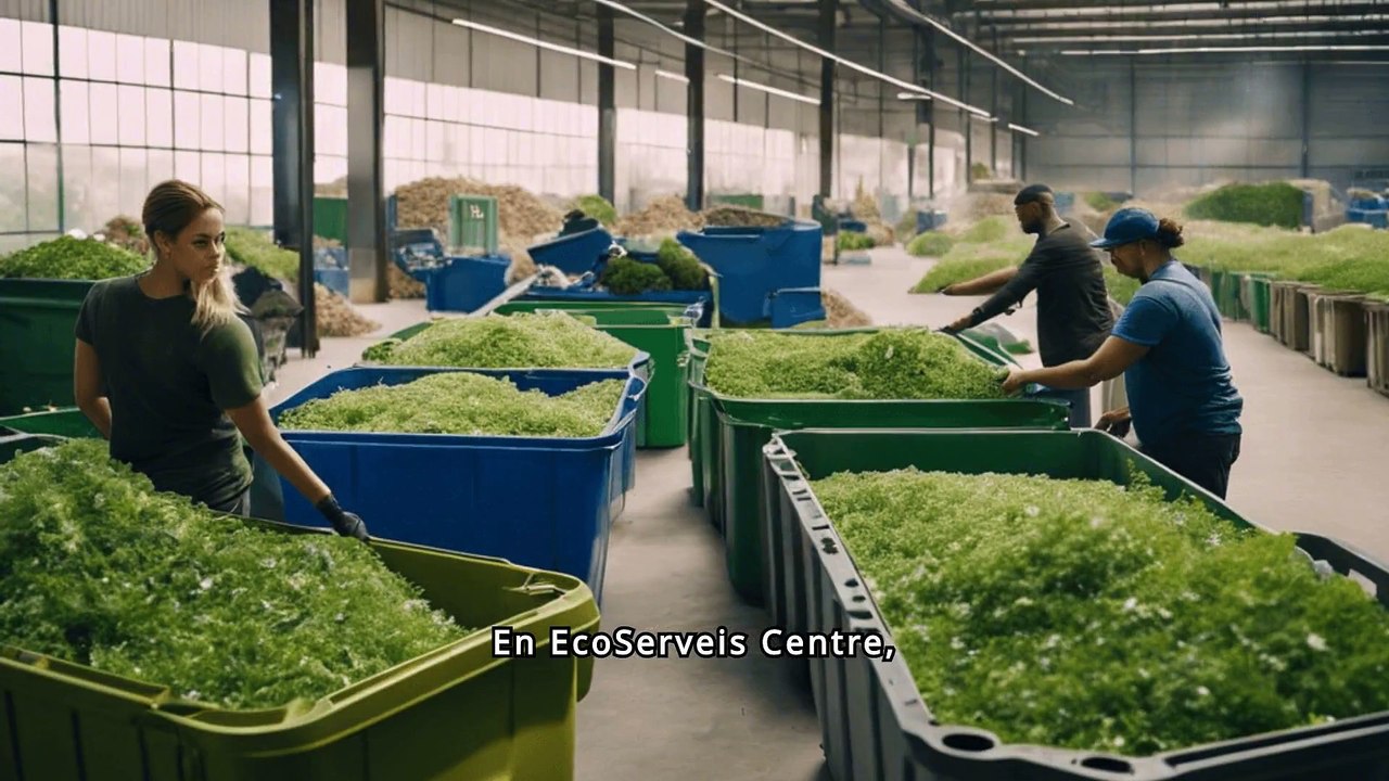 Vaciar pisos y casas en Sant Adrià de Besòs de muebles viejos, trastos y basura con EcoServeis Centre en sólo 24 horas
