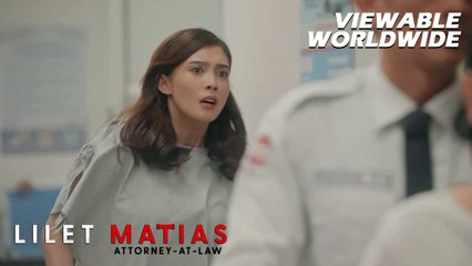Lilet Matias, Attorney-At-Law: Aera can suddenly walk! (Episode 104)