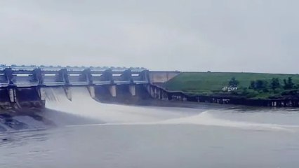 Bhopal News: भोपाल के लिए पहली खुशखबरी, कोलार डैम के दो गेट खुले, लगातार जारी है झमाझम बारिश