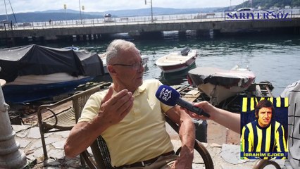 Metin Oktay'ın Kafasından Röveşata ile Topu Alan Efsane Başkan Mücahit Menekşe - Özel Röportaj