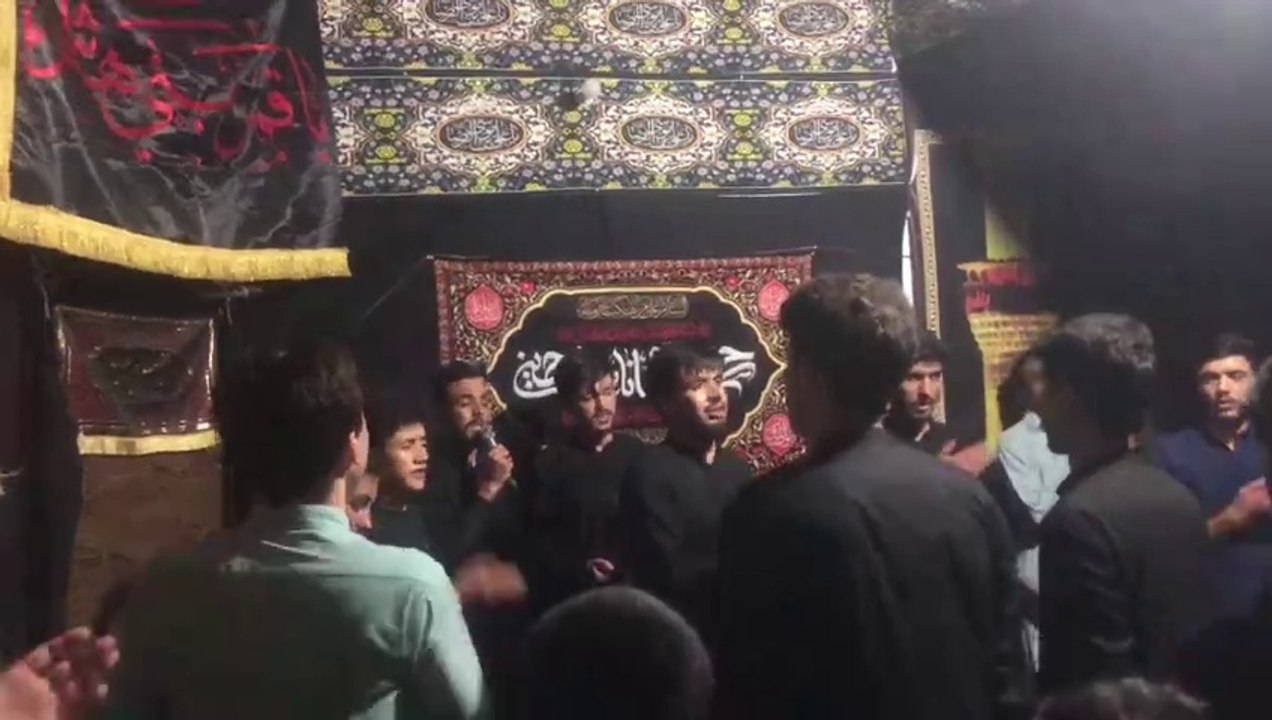 Karbalaing no loqsy qayamat || Balti Noha 2024 || Ishaq Mehdi