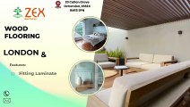 wood flooring company London