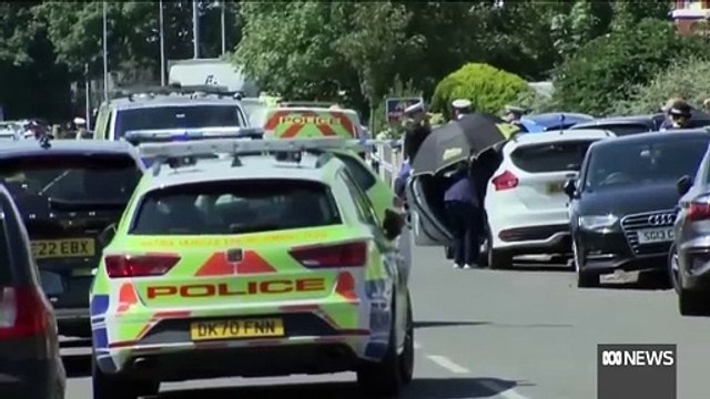 Stabbing attack in England leaves two children dead and nine others injured - ABC News
