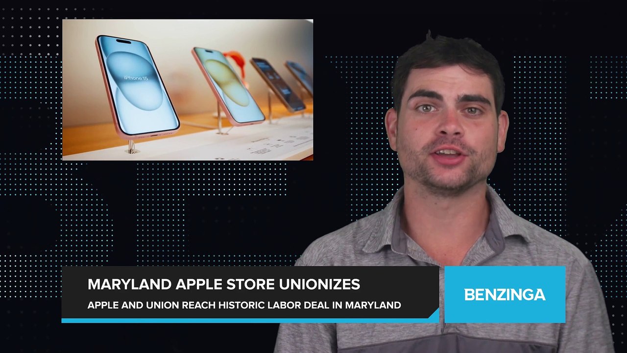 Apple_and_Union_Reach historic labor Deal for us