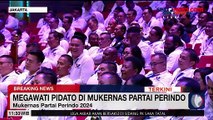 Ketua Umum PDIP, Megawati: Sekarang Polisi Suka Cari-Cari Target, Jangan Takut!