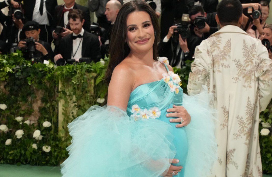 Lea Michele will ihren Erfolg mit ihren Kindern teilen