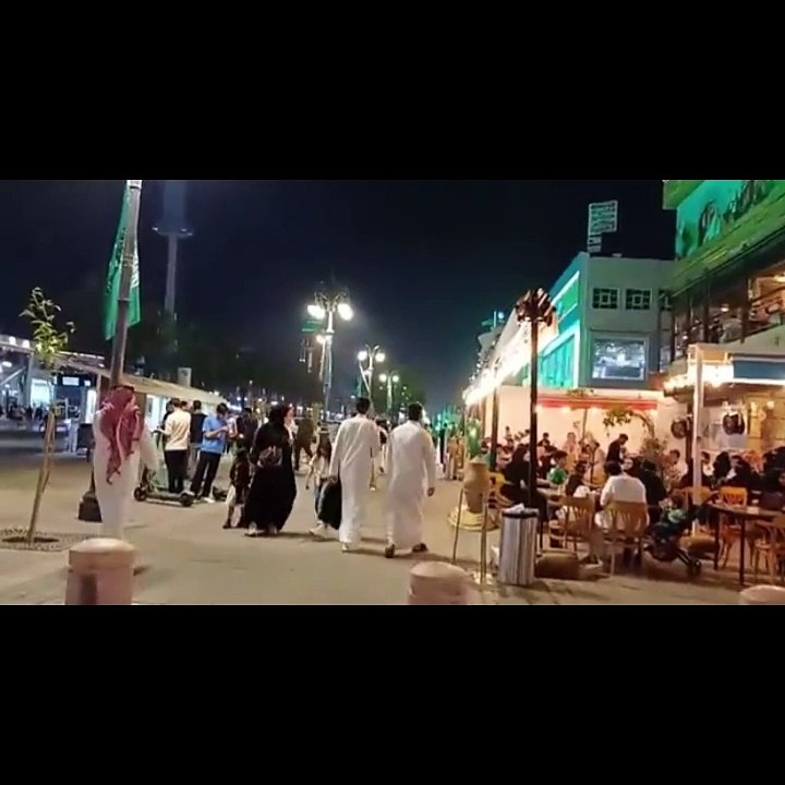 wisata Ke Ibukota Arab Saudi RIYADH