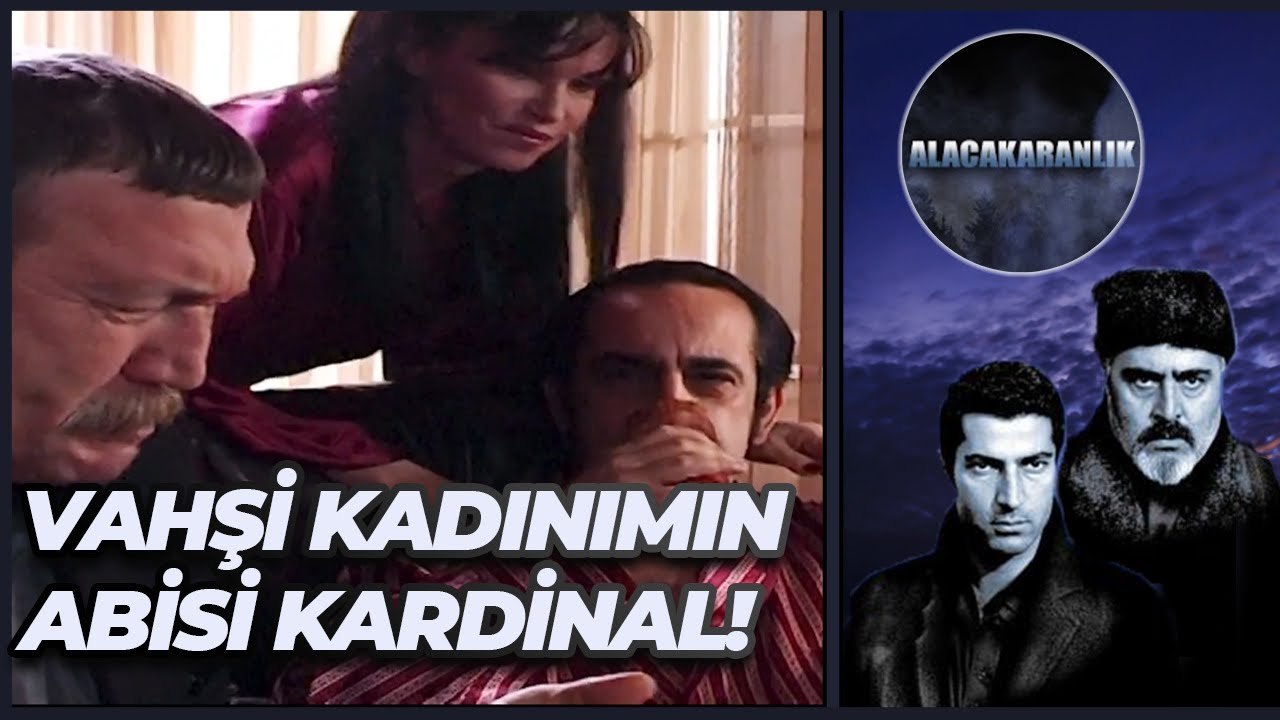 İki Adam Var Hatrını Kıramayız: Duçe ve Kardinal | Alacakaranlık 33. Bölüm