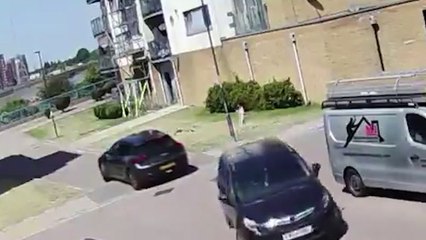 CCTV released of missing six-year-old missing from London estate