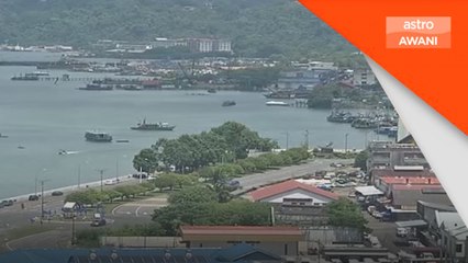 Suhu maksimum dijangka cecah 37 darjah celcius sahaja sehingga 5 Ogos