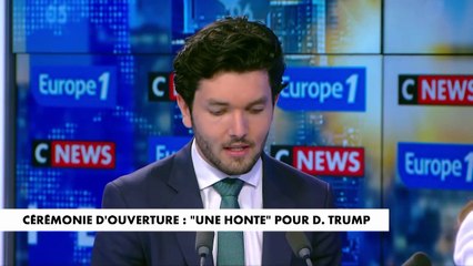Cérémonie d'ouverture des JO : «Ce qu'a fait Thomas Jolly est un exploit», assure Sabrina Agresti-Roubache