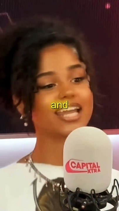 Tyla on her Viral Water Dance ❤️