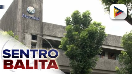 Pagbabago sa singil sa tubig, posibleng maramdaman sa Oktubre ayon sa MWSS
