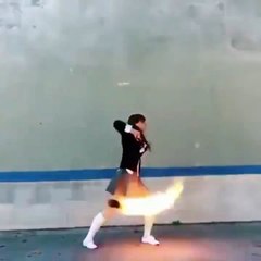 "Ready Player One: Epic Battle Scene on Planet Doom