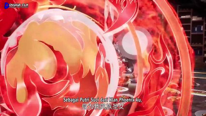 Spirit Sword Sovereign Season 4 Episode 409 Subtitle Indonesia