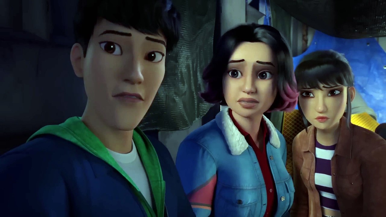 Jurassic World: Die Chaostheorie - staffel 2 Teaser OV