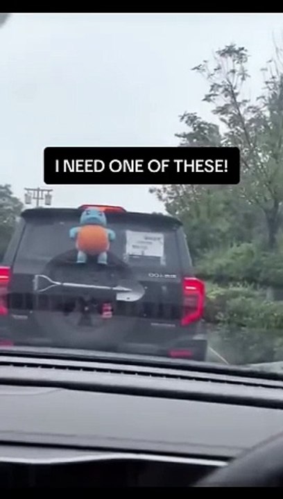 You need one of these