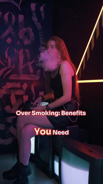 Top 5 Advantages of Vaping Over Smoking Benefits You Need to Know Vaping vs Smoking 2024