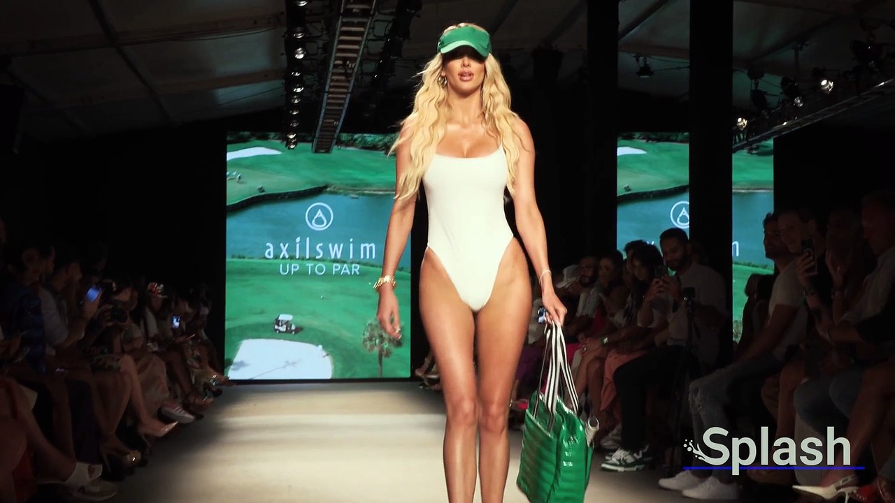 4th of July Independence Day American Bikini Special - Episode 19 Fashion Show