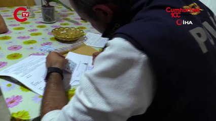 Mersin’de 'müstehcen yayın' operasyonu 5 tutuklama