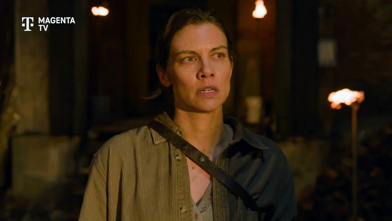 The Walking Dead: Dead City - S02 Teaser Trailer (Deutsche UT) HD