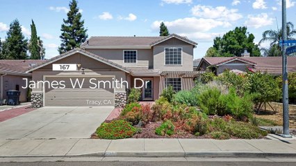 167 James W Smith Dr Tracy CA