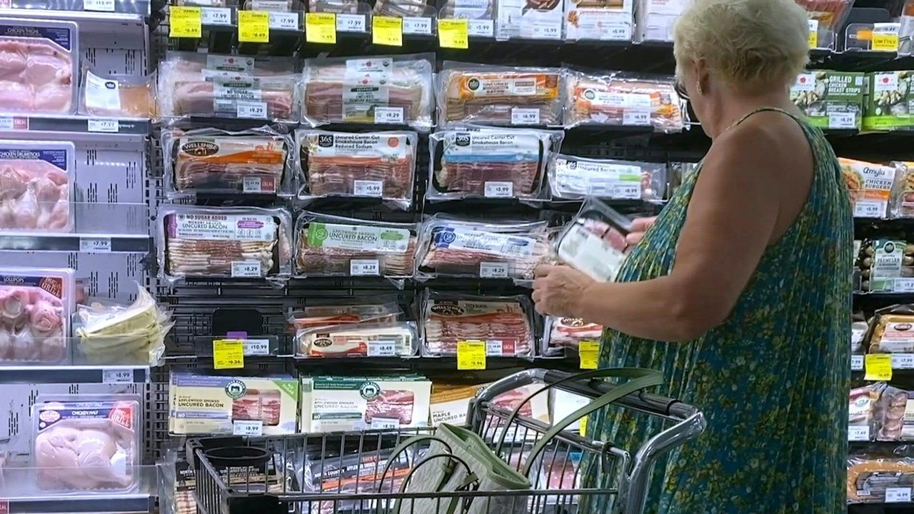 USA: Teuerung trifft auch Mittelschicht