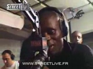 Kery James - Freestyle Combat Continue Remix