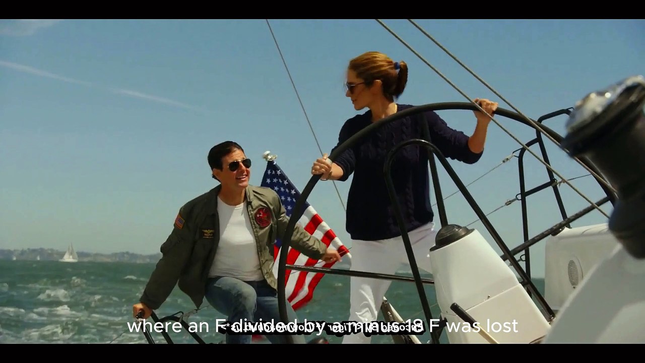 Top Gun-Heroic Fighter Pilot's Daring Mission t...