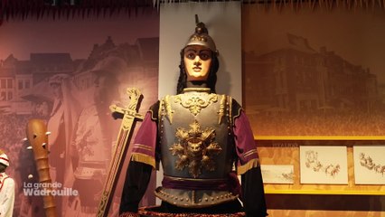 La Grande Wadrouille a testé la plus grande tyrolienne de Belgique au sein de l’Ecopark Adventures de Tournai