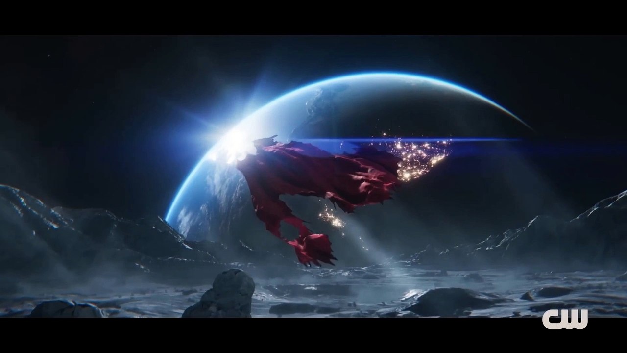 Superman & Lois - staffel 4 Trailer OV