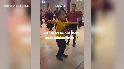 Dünyaca ünlü şarkıcı Justin Bieber'dan 'Osmaniyeli çocuk' paylaşımı