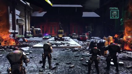 XCOM: Enemy Unknown online multiplayer - ps3