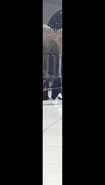 masjid Al Haram subhan Allah ❤️#makkahmadeenah #islamicholysite #makkahl