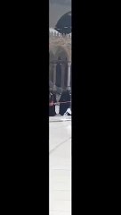 masjid Al Haram subhan Allah ❤️#makkahmadeenah #islamicholysite #makkahl