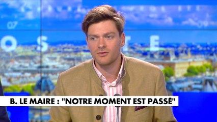 Paul Melun : «L'Etat de grâce de la macronie est terminé»