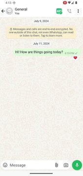 Trocar mensagens no WhatsApp será mais parecido ao Instagram