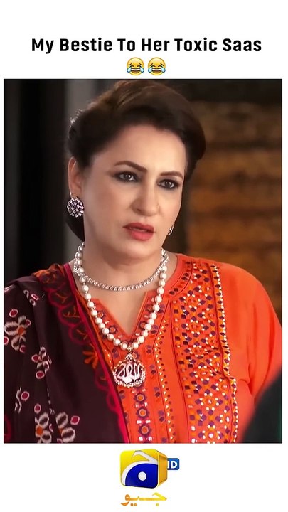 Bahu Rocked Saas Shocked !!!  #neelammuneer #sabafaisal #qayamat #shorts