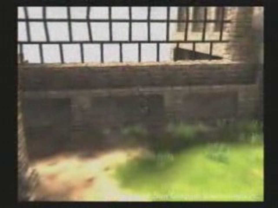 ICO PS2 Trailer