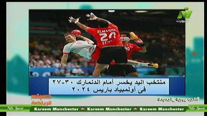 بانوراما لاحدث الاخبار الرياضية مع الاعلامىة سها ابراهيم صباح الرياضة الثلاثاء 30 يوليو 2024