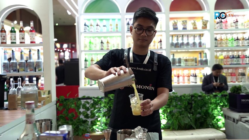 Food dan Hospitality Indonesia 2024 Resmi Dibuka