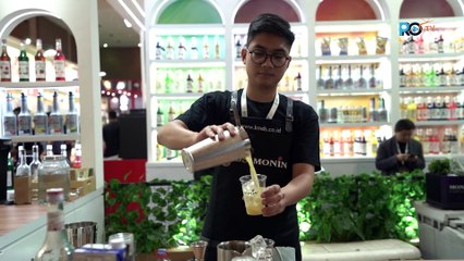 Food dan Hospitality Indonesia 2024 Resmi Dibuka