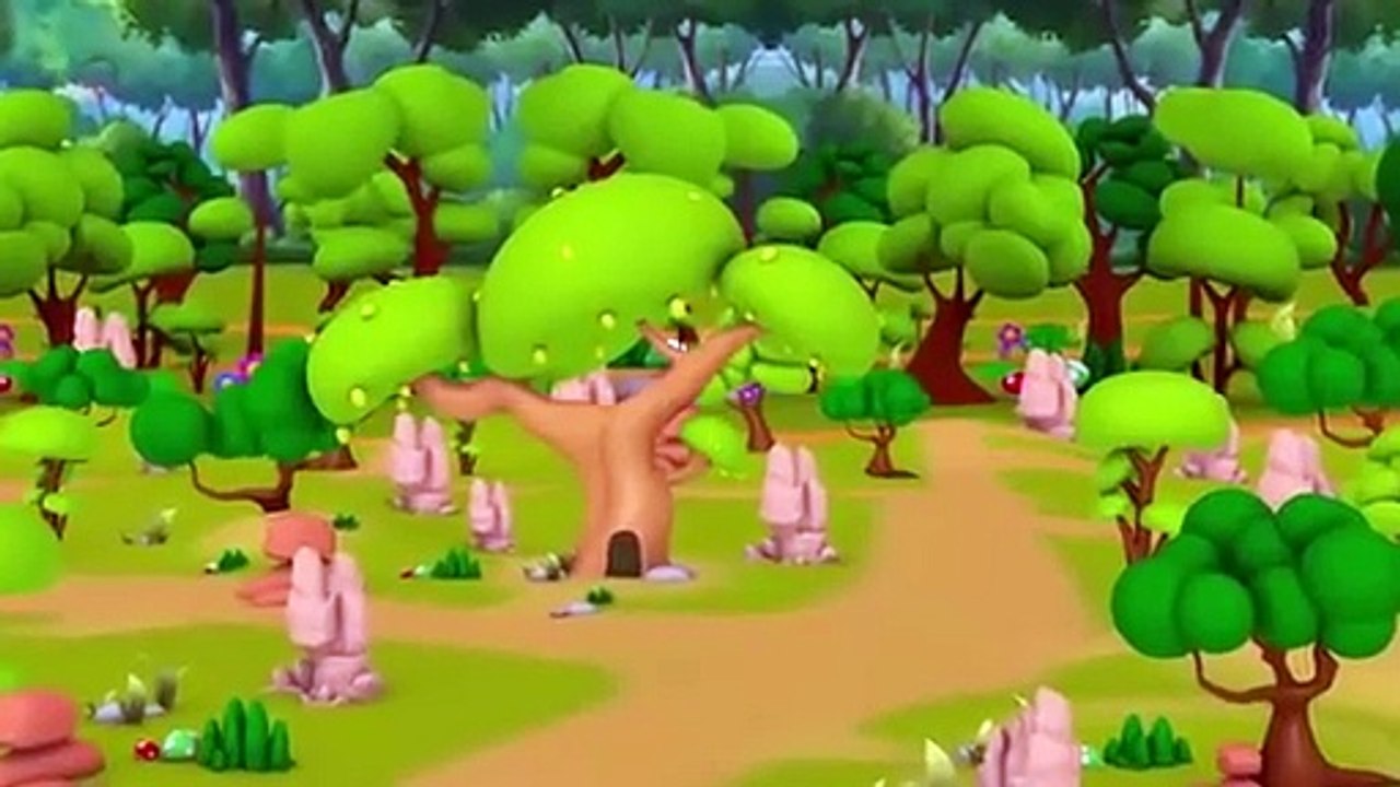 The Lion & Mouse 3D Animated Hindi Stories for Kids - Moral Stories शेर और चूहा हिन्दी कहानी Tales