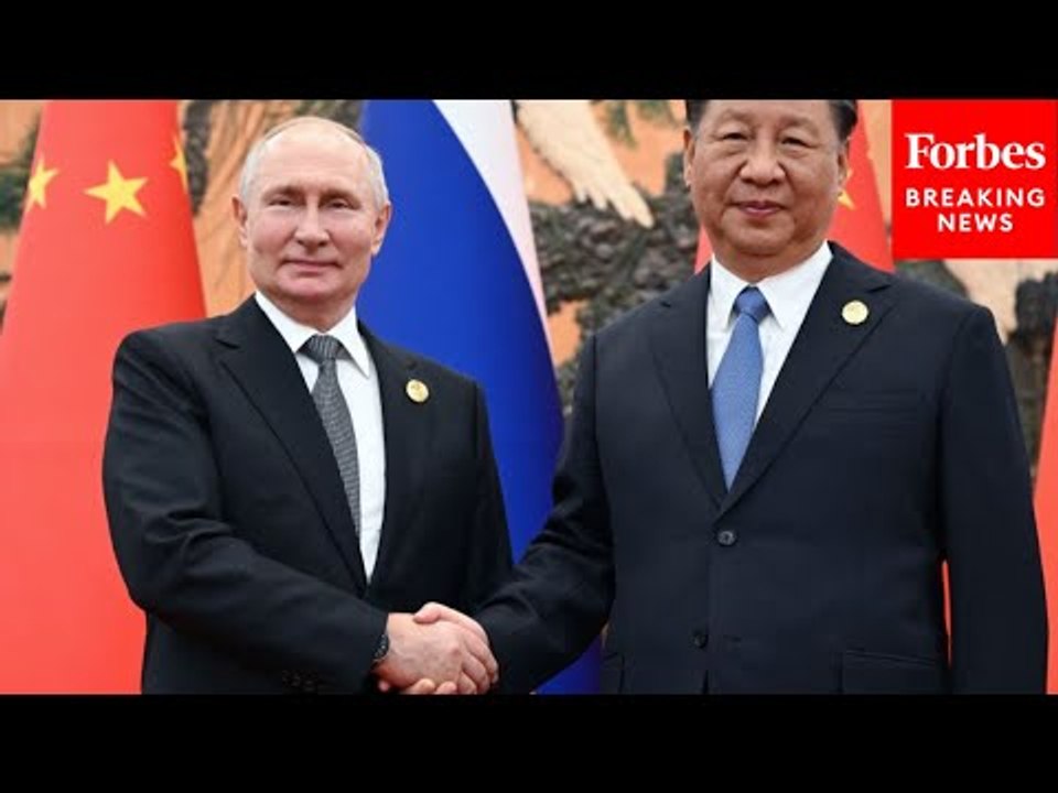 'We've Got To Do A Lot More': Lisa Murkowski Warns Of Russia-China Cooperation In Arctic Region