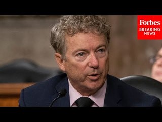 'America Needs A Military Clear-Sighted And Not Distracted By Woke': Rand Paul