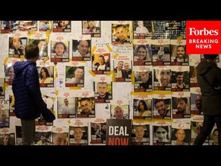 'Who Is Causing The Hang-Up Now?': State Department Spox Asked About Breakdown In Hostage Talks