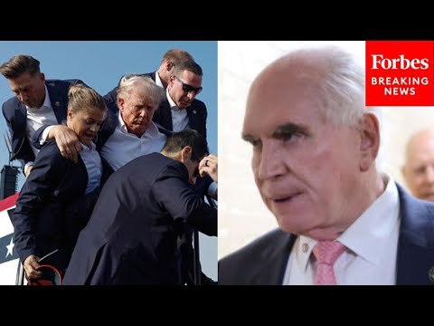 ‘Will Not Rest Until We Get These Answers’: Kelly Champions Task Force To Investigate Trump Shooting