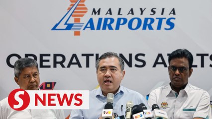 Download Video: Six airlines to commence jet operations at Subang Airport on Aug 1, says Loke